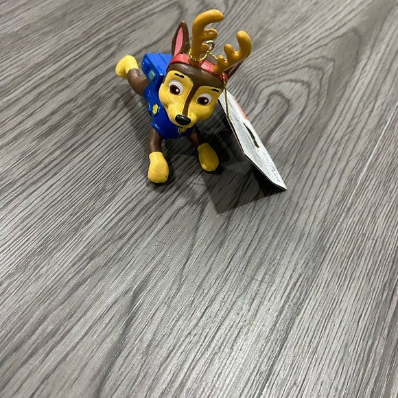 Paw Patrol Chase Christmas Ornament - Picture 3 of 4
